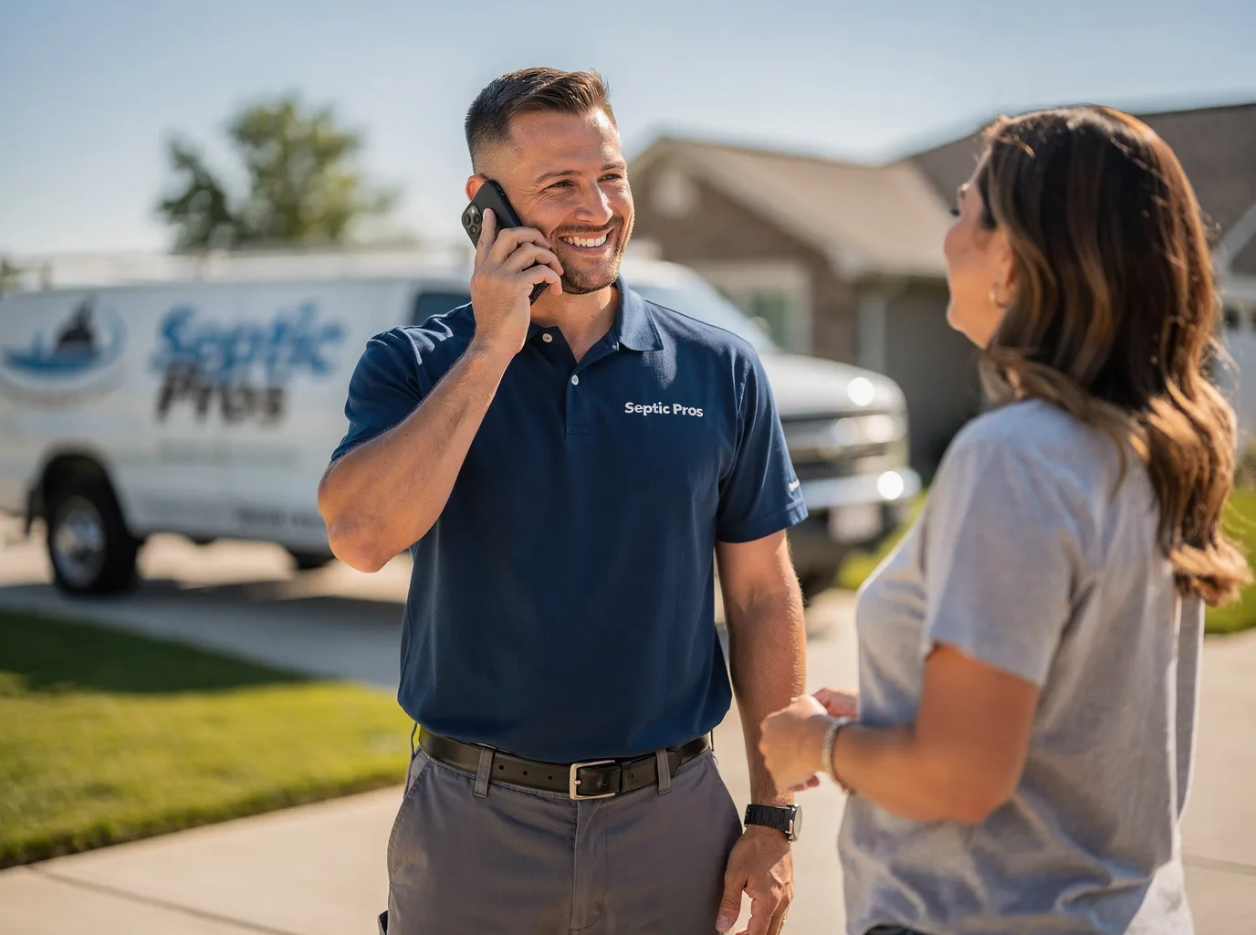 Septic Tank Pumping Speer, IL FAQs